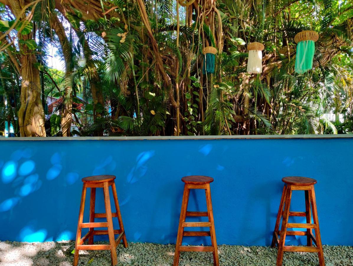 Piggy Calangute By Urban Nomads - Dorms & Pvt Rooms GOA Extérieur photo