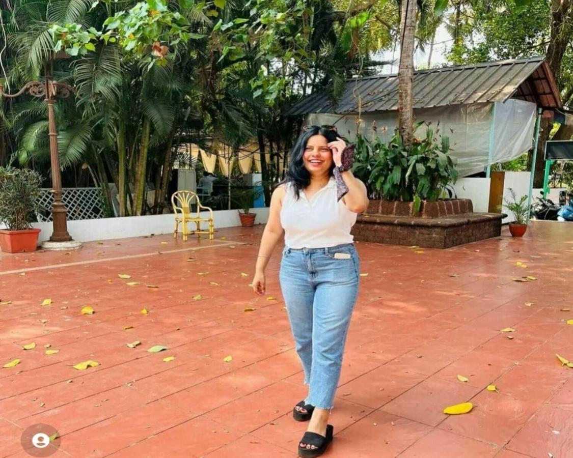 Piggy Calangute By Urban Nomads - Dorms & Pvt Rooms GOA Extérieur photo