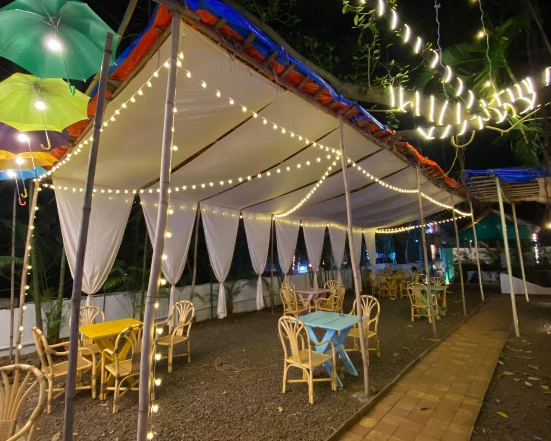 Piggy Calangute By Urban Nomads - Dorms & Pvt Rooms GOA Extérieur photo