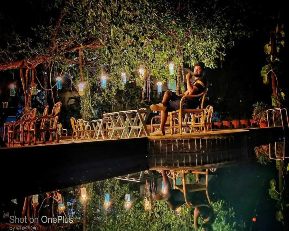 Piggy Calangute By Urban Nomads - Dorms & Pvt Rooms GOA Extérieur photo